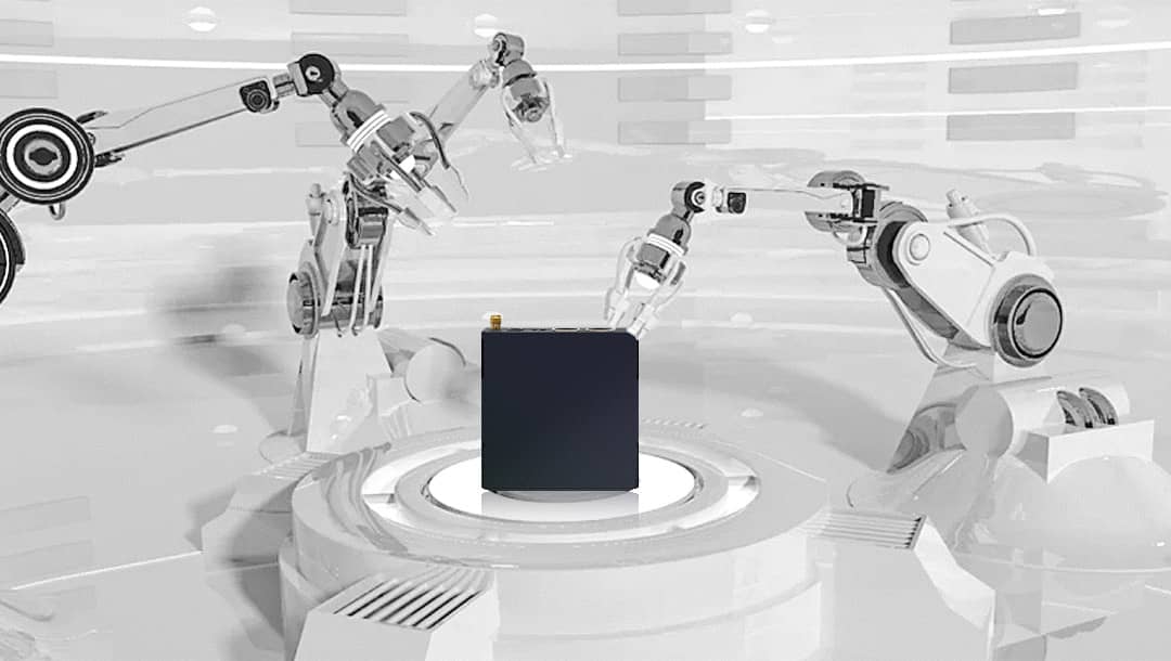 CM520-56 工业级5G双口网关 CM520-56 工业级5G双口网关